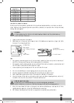 Preview for 249 page of Qlima S60 Series Operating Manual