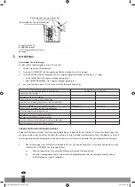 Preview for 262 page of Qlima S60 Series Operating Manual