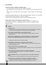 Preview for 26 page of Qlima SC 4225 Installation Manual