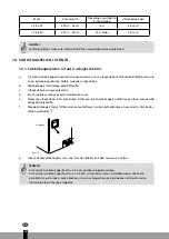 Preview for 42 page of Qlima SC 4225 Installation Manual