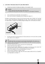 Preview for 51 page of Qlima SC 4225 Installation Manual