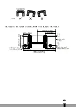 Preview for 55 page of Qlima SC 4225 Installation Manual