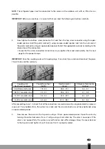 Preview for 61 page of Qlima SC 4225 Installation Manual