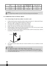 Preview for 64 page of Qlima SC 4225 Installation Manual