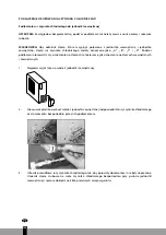 Preview for 104 page of Qlima SC 4225 Installation Manual