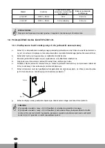 Preview for 108 page of Qlima SC 4225 Installation Manual