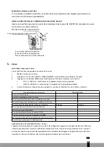 Предварительный просмотр 93 страницы Qlima SC 60 Series Operating Manual