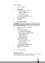 Предварительный просмотр 97 страницы Qlima SC 60 Series Operating Manual