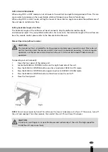 Preview for 109 page of Qlima SC 60 Series Operating Manual