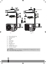 Предварительный просмотр 6 страницы Qlima SC43 Series Installation Manual