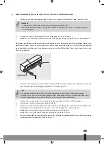 Предварительный просмотр 7 страницы Qlima SC43 Series Installation Manual