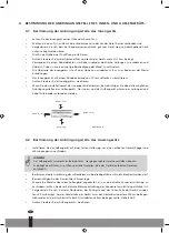 Предварительный просмотр 8 страницы Qlima SC43 Series Installation Manual