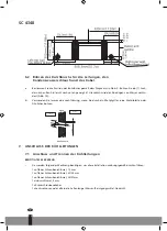 Предварительный просмотр 12 страницы Qlima SC43 Series Installation Manual