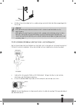 Предварительный просмотр 21 страницы Qlima SC43 Series Installation Manual