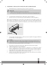 Предварительный просмотр 29 страницы Qlima SC43 Series Installation Manual