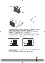 Предварительный просмотр 31 страницы Qlima SC43 Series Installation Manual