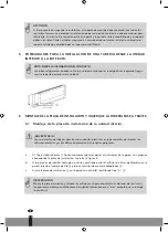 Предварительный просмотр 32 страницы Qlima SC43 Series Installation Manual