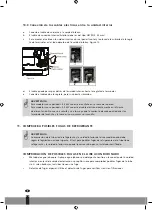 Предварительный просмотр 44 страницы Qlima SC43 Series Installation Manual