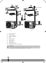 Предварительный просмотр 50 страницы Qlima SC43 Series Installation Manual