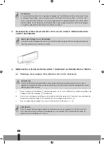 Предварительный просмотр 54 страницы Qlima SC43 Series Installation Manual