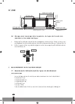 Предварительный просмотр 56 страницы Qlima SC43 Series Installation Manual