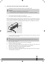 Предварительный просмотр 73 страницы Qlima SC43 Series Installation Manual