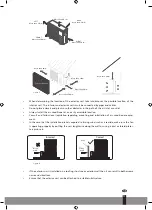 Предварительный просмотр 75 страницы Qlima SC43 Series Installation Manual