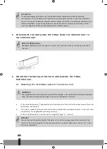 Предварительный просмотр 76 страницы Qlima SC43 Series Installation Manual