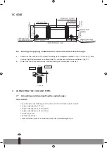 Предварительный просмотр 78 страницы Qlima SC43 Series Installation Manual