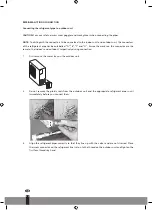 Предварительный просмотр 82 страницы Qlima SC43 Series Installation Manual