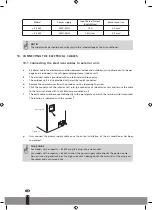 Предварительный просмотр 86 страницы Qlima SC43 Series Installation Manual