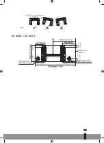 Предварительный просмотр 99 страницы Qlima SC43 Series Installation Manual