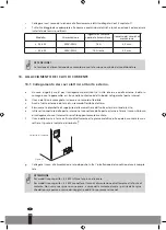 Предварительный просмотр 108 страницы Qlima SC43 Series Installation Manual