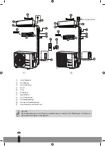 Предварительный просмотр 116 страницы Qlima SC43 Series Installation Manual