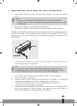 Предварительный просмотр 117 страницы Qlima SC43 Series Installation Manual