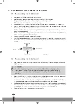 Предварительный просмотр 118 страницы Qlima SC43 Series Installation Manual