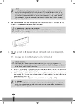 Предварительный просмотр 120 страницы Qlima SC43 Series Installation Manual