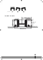 Предварительный просмотр 121 страницы Qlima SC43 Series Installation Manual