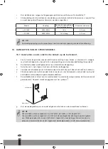 Предварительный просмотр 130 страницы Qlima SC43 Series Installation Manual