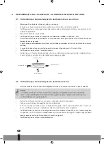 Предварительный просмотр 140 страницы Qlima SC43 Series Installation Manual