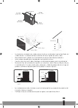 Предварительный просмотр 141 страницы Qlima SC43 Series Installation Manual