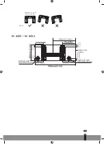 Предварительный просмотр 143 страницы Qlima SC43 Series Installation Manual