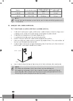 Предварительный просмотр 152 страницы Qlima SC43 Series Installation Manual