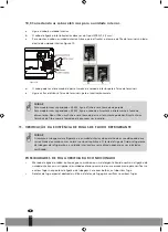 Предварительный просмотр 154 страницы Qlima SC43 Series Installation Manual