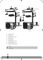 Предварительный просмотр 160 страницы Qlima SC43 Series Installation Manual