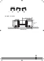 Предварительный просмотр 165 страницы Qlima SC43 Series Installation Manual