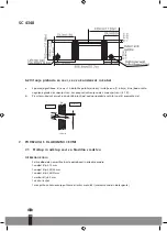 Предварительный просмотр 166 страницы Qlima SC43 Series Installation Manual