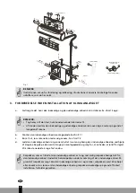 Preview for 6 page of Qlima SCJA2516 Installation Manual