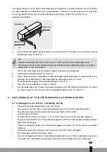 Preview for 7 page of Qlima SCJA2516 Installation Manual