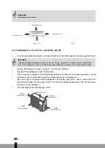 Preview for 8 page of Qlima SCJA2516 Installation Manual